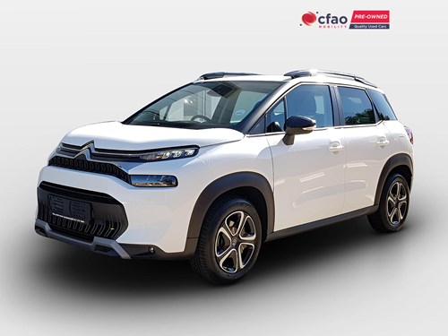 Citroen C3 Aircross 1.2 PureTech Feel