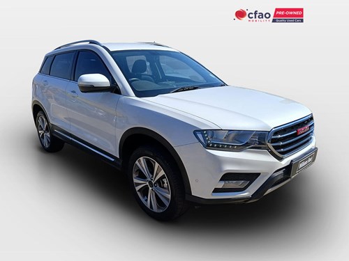 Haval H6 C 2.0T Premium DCT