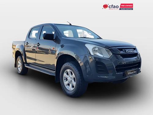 Isuzu D-Max 250 HO Hi-Rider Double Cab Pick Up