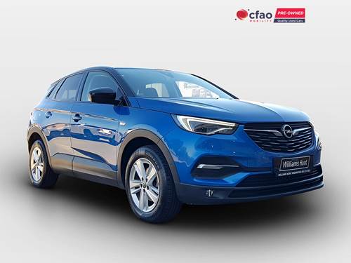 Opel Grandland X 1.6T Enjoy Auto