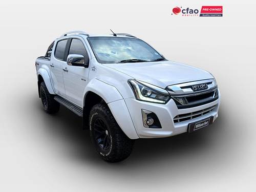 Isuzu D-Max 3.0 Arctic Double Cab 4x4 Auto