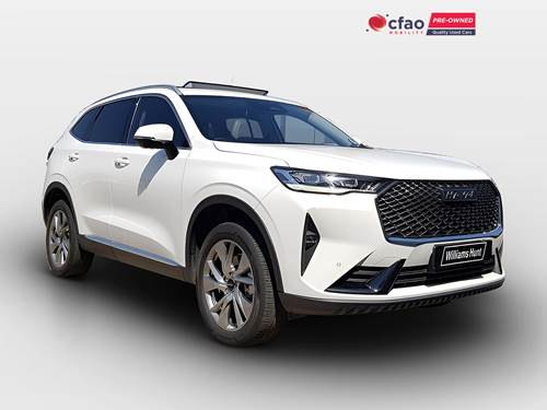 Haval H6 2.0T Super Luxury DCT 4x4