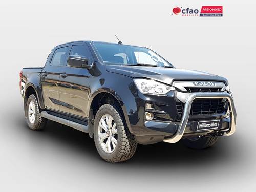 Isuzu D-Max 1.9 Ddi HR LS Double Cab Auto