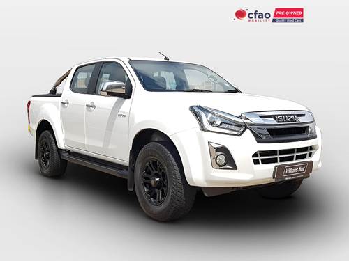 Isuzu D-Max 300 LX Double Cab Pick Up Auto