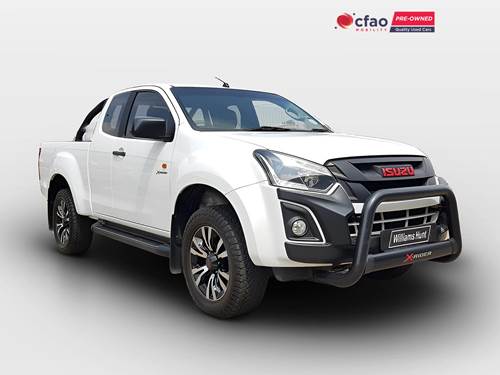 Isuzu D-Max 250 HO X-Rider Extended Cab Auto