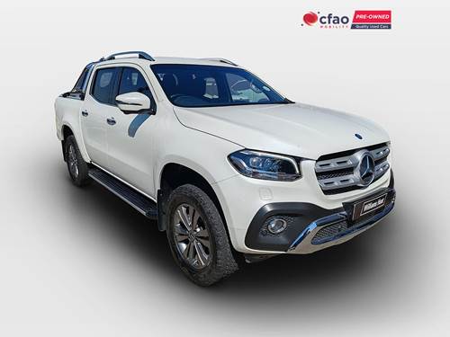 Mercedes Benz X250d Power 4Matic 4x4