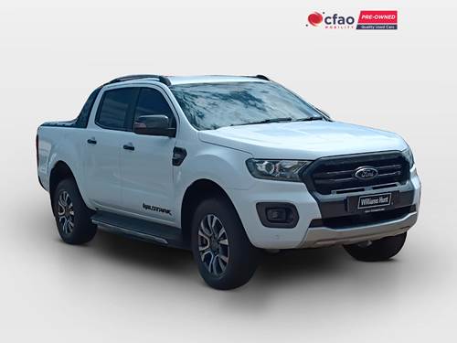 Ford Ranger VII 3.2 TDCi Wildtrak Double Cab 4X2 Auto