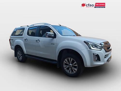 Isuzu D-Max 300 LX Double Cab Pick Up 4x4