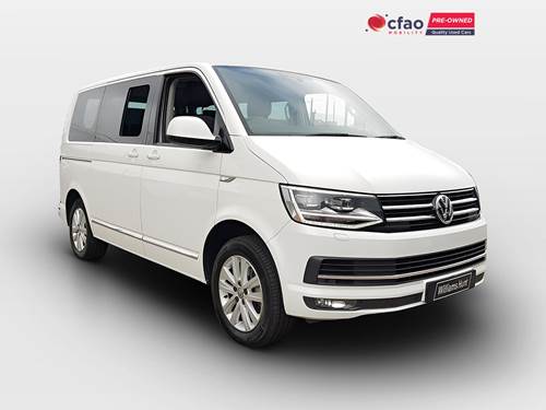 Volkswagen (VW) Caravelle T6 2.0 BiTDi Highline DSG