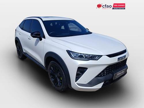 Haval H6 GT 2.0T Super Luxury 4x4 DCT