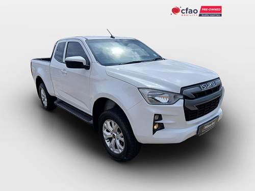 Isuzu D-Max 1.9 Ddi HR LS E-Cab Auto