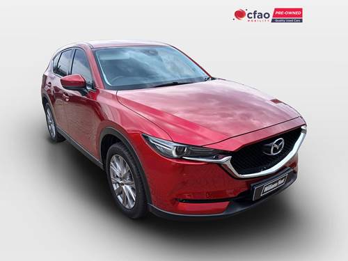 Mazda CX-5 2.0 (121 kW) Individual Auto