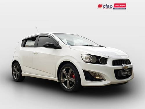 Chevrolet Sonic 1.4 T RS Hatch 5 Door