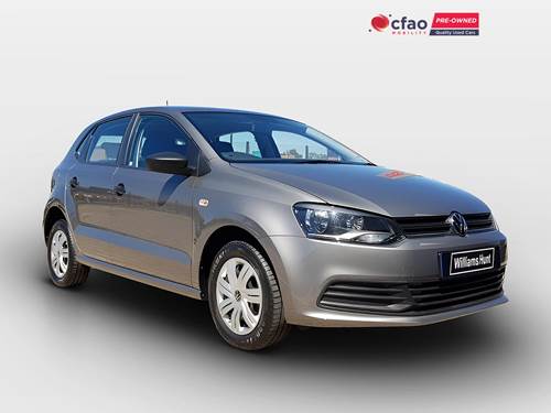 Volkswagen (VW) Polo Vivo 1.4 Hatch Trendline 5 Door