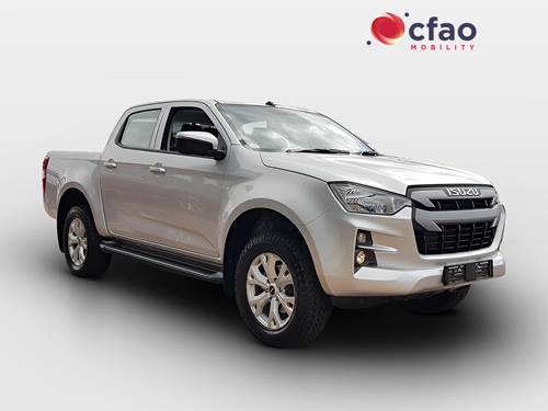 Isuzu D-Max 1.9 Ddi HR LS Double Cab Auto