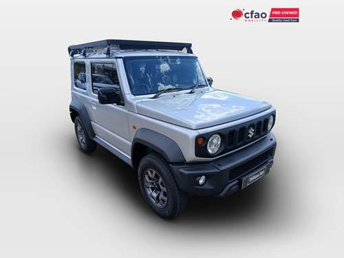 Suzuki Jimny 1.5 GLX