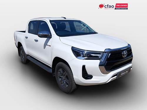 Toyota HIlux 2.8 GD-6 RB Raider Double Cab Auto