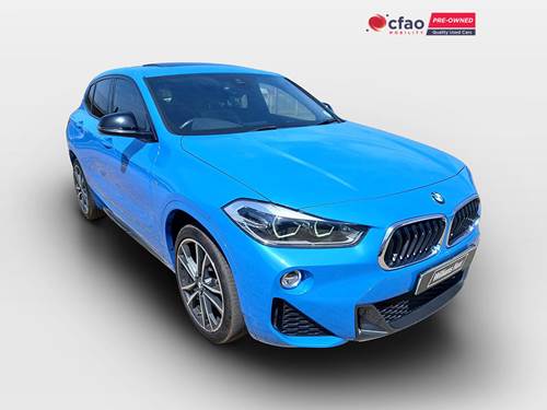 BMW X2 sDrive 20i (F39) M-Sport Auto