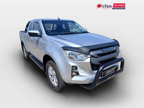 Isuzu D-Max 1.9 Ddi HR LS E-Cab Auto