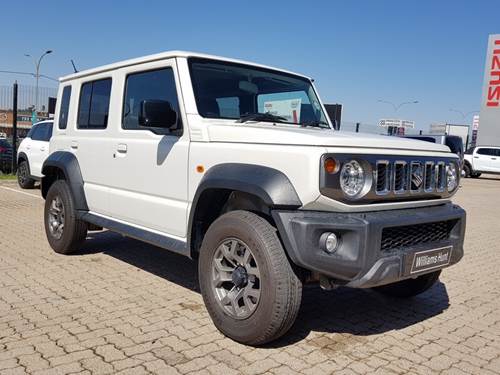 Suzuki Jimny 1.5 GLX Auto 5 Doors