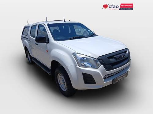 Isuzu D-Max 250 HO Hi-Rider Double Cab Auto