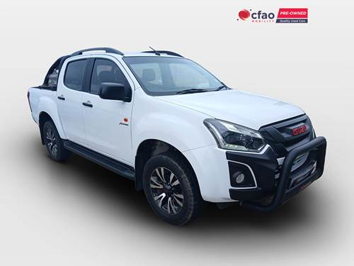 Isuzu D-Max 250 HO X-Rider Double Cab Auto