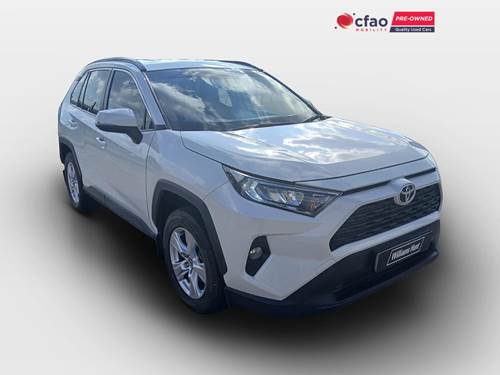 Toyota Rav4 2.0 GX Auto (Mark II) 