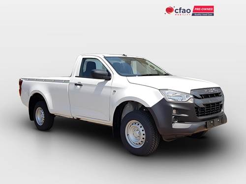 Isuzu D-Max 1.9 Ddi HR 