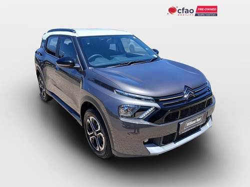 Citroen C3 Aircross 1.2T Max