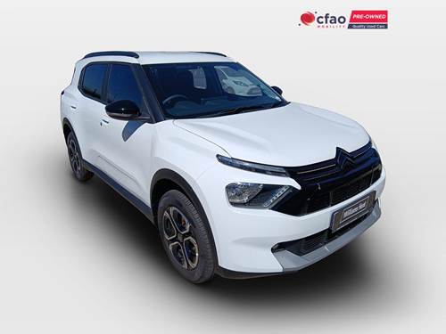 Citroen C3 Aircross 1.2T Max