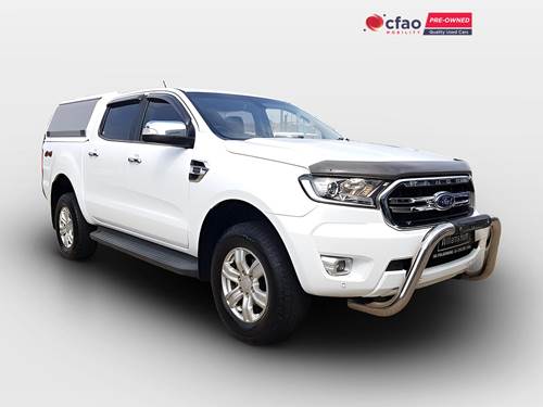 Ford Ranger 2.0 TDCi XLT Double Cab 4x4 Auto