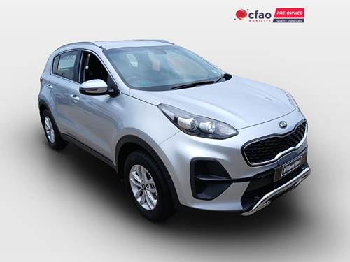 Kia Sportage 1.6 GDI Ignite Auto