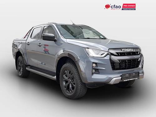 Isuzu D-Max 3.0 Ddi V-Cross HR Double Cab Auto 4x4