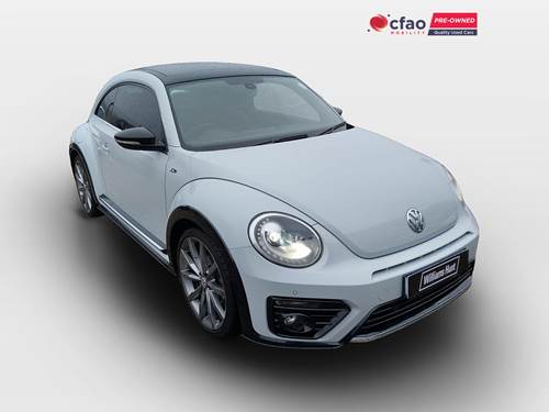 Volkswagen (VW) Beetle 1.4 TSi (110 kW) R-Line DSG