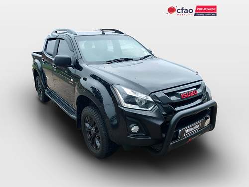 Isuzu D-Max 250 HO X-Rider Double Cab Pick Up