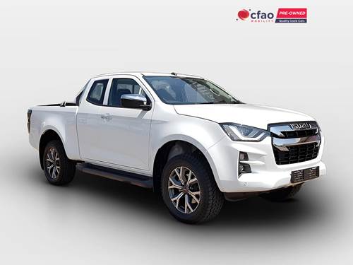 Isuzu D-Max 3.0 Ddi LSE E-Cab Auto