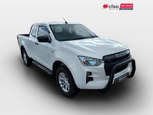 Isuzu D-Max 1.9 Ddi HR L E-Cab