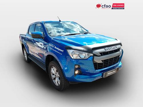 Isuzu D-Max 1.9 Ddi HR LS Double Cab