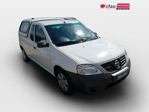 Nissan NP200 1.5 dCi A/C Safety Pack