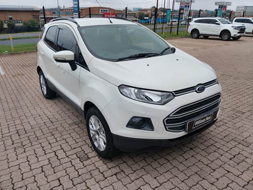 Ford EcoSport 1.5 TDCi Trend 