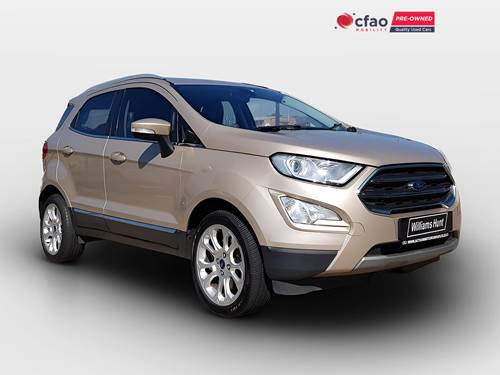 Ford EcoSport 1.0 Titanium Auto