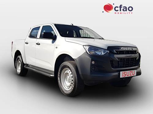 Isuzu D-Max 1.9 Ddi HR L Double Cab