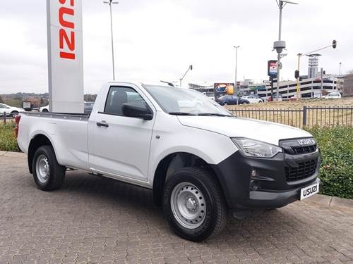 Isuzu D-Max 1.9 Ddi HR L