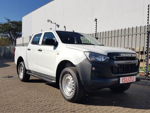 Isuzu D-Max 1.9 Ddi HR L Double Cab