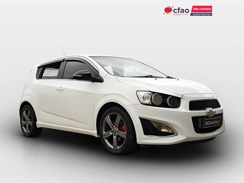 Chevrolet Sonic 1.4 T RS Hatch 5 Door