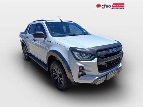 Isuzu D-Max 3.0 Ddi V-Cross HR Double Cab Auto