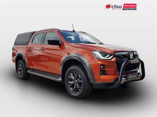 Isuzu D-Max 3.0 Ddi V-Cross HR Double Cab Auto