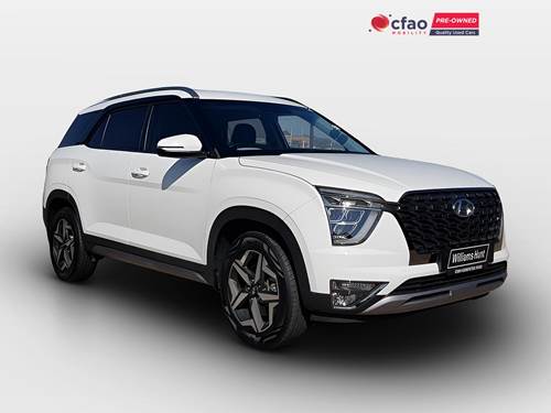 Hyundai Grand Creta 2.0 Executive