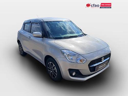 Suzuki Swift 1.2 GLX