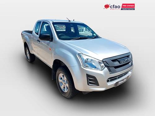 Isuzu D-Max 250 HO Hi-Rider Extended Cab Pick Up